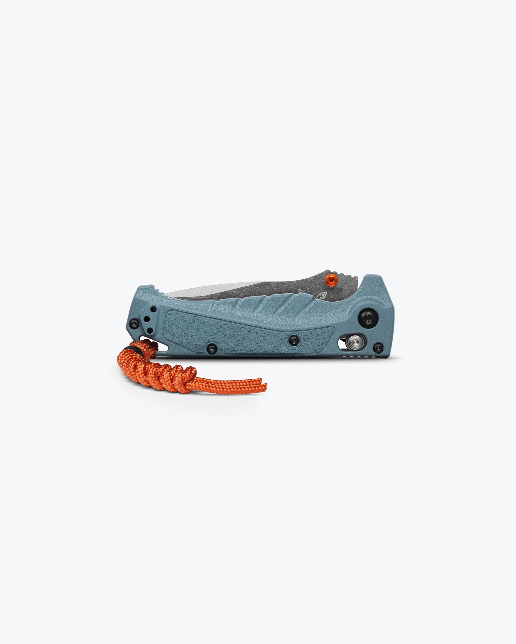 Benchmade Mini Adira™ Depth Blue Grivory® Magnacut Çakı - Görsel 3