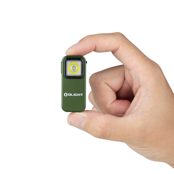 Olight Oclip OD Green( Haki yeşil) – EDC Türkiye