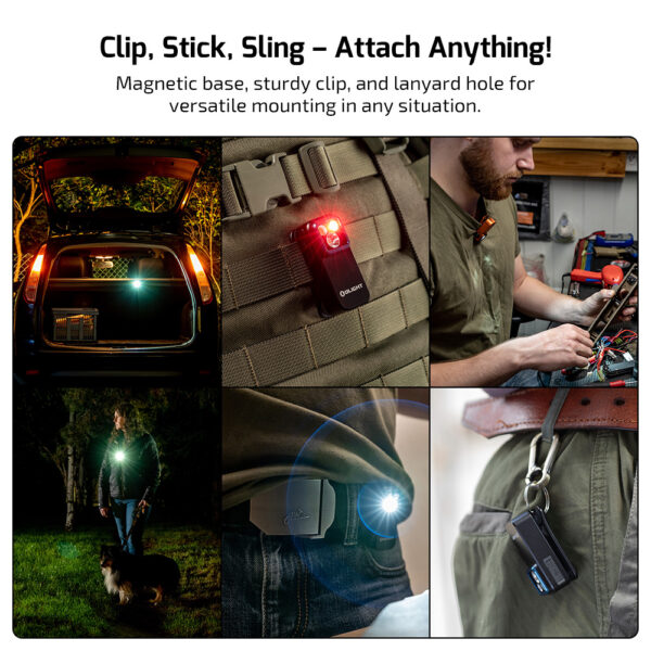 Olight Oclip Pro – EDC Türkiye